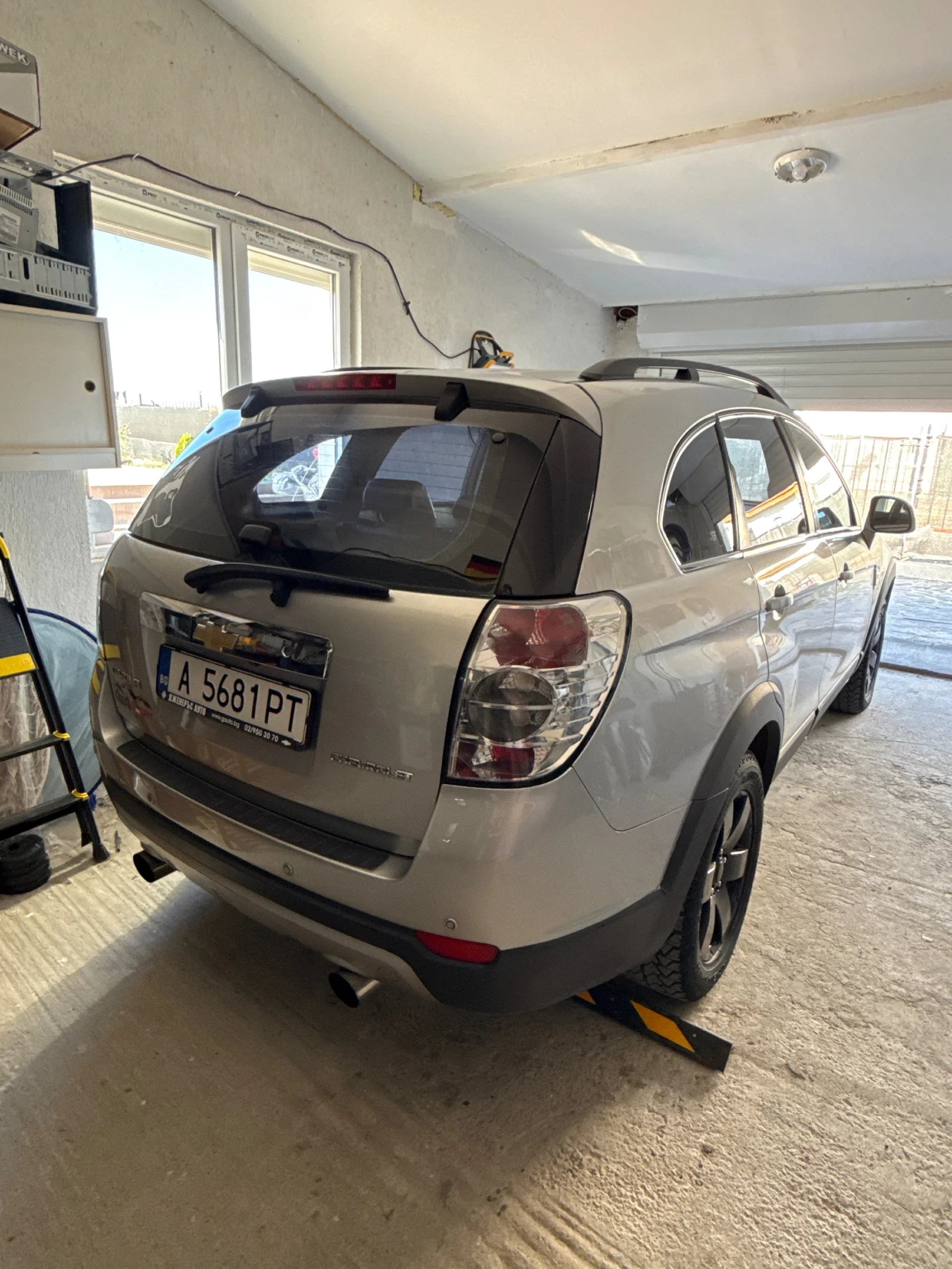Chevrolet Captiva