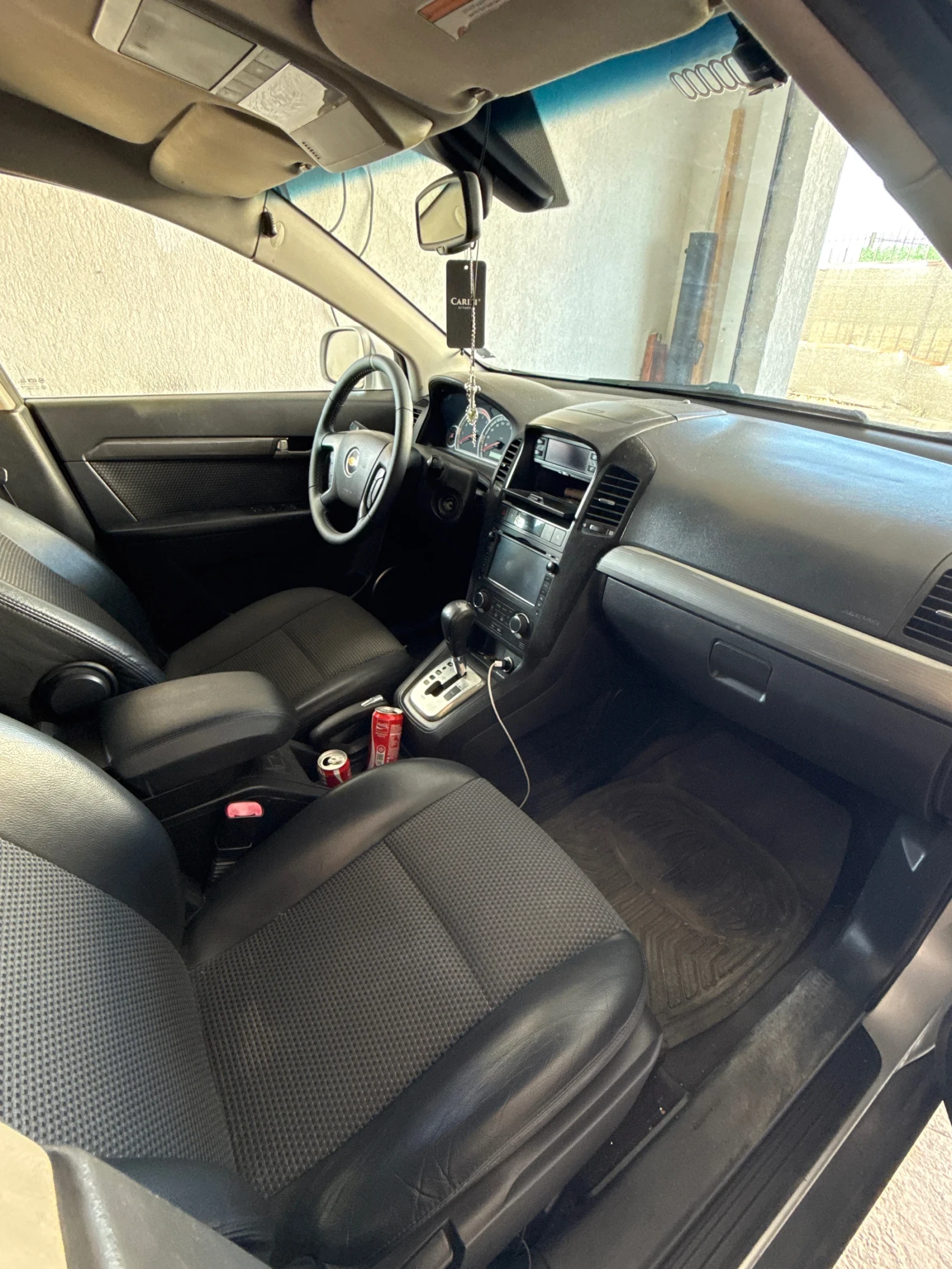 Chevrolet Captiva, снимка 4 - Автомобили и джипове - 55752186