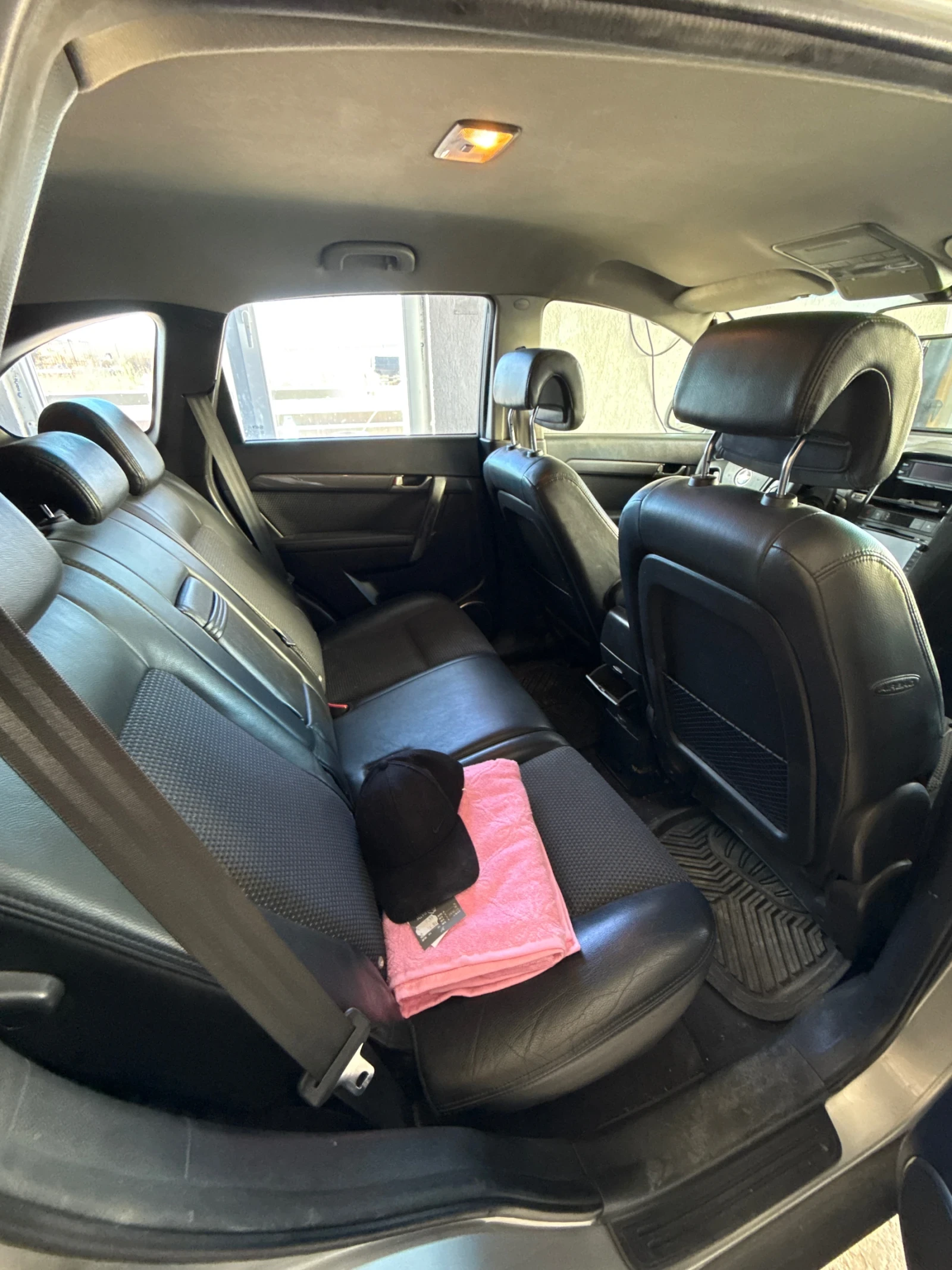 Chevrolet Captiva, снимка 5 - Автомобили и джипове - 55752186