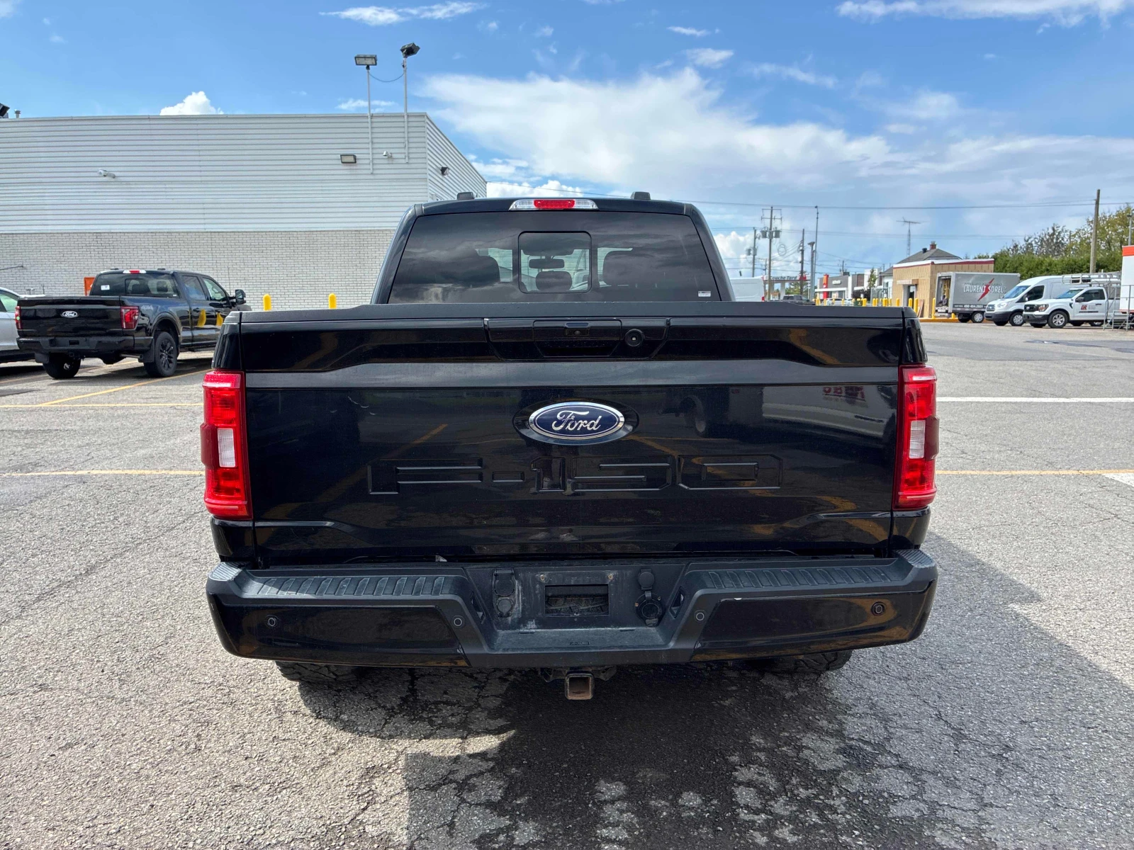 Ford F150 * 4WD SuperCrew Box * АВТОКРЕДИТ * , снимка 5 - Автомобили и джипове - 55801460