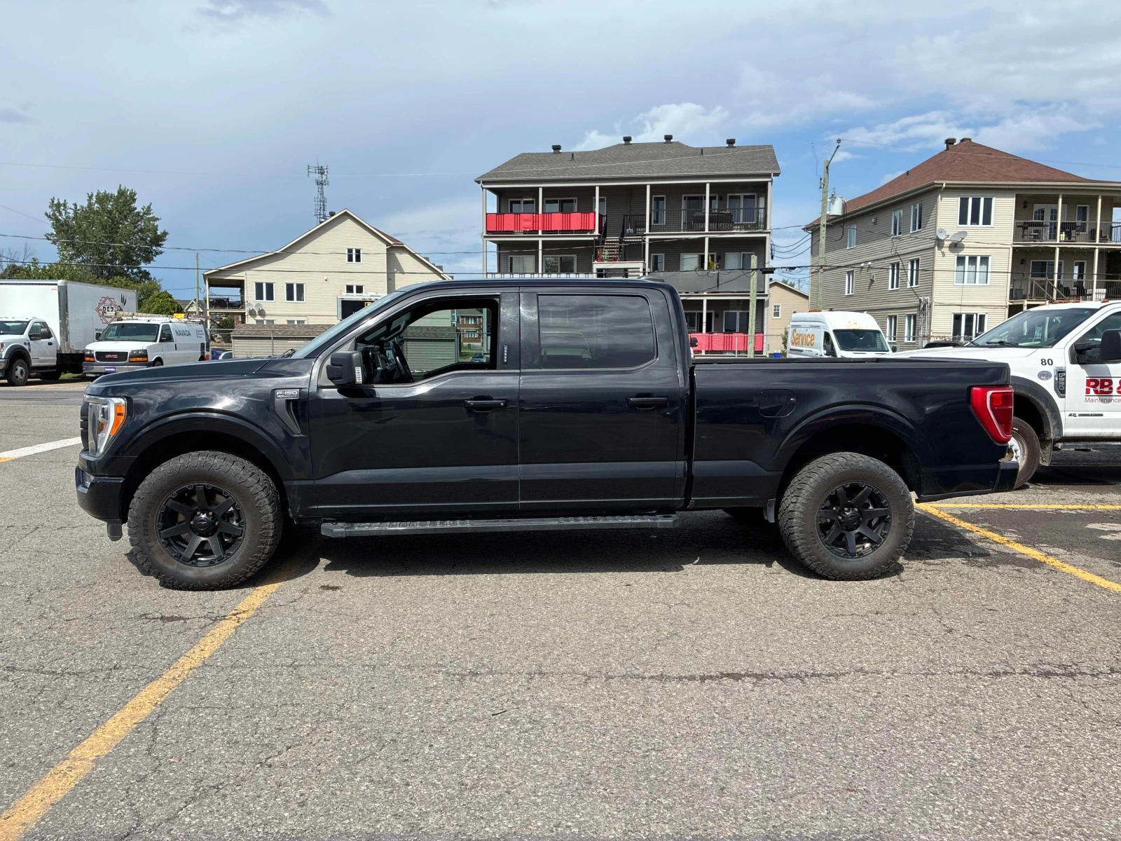 Ford F150 * 4WD SuperCrew Box * АВТОКРЕДИТ * , снимка 3 - Автомобили и джипове - 55801460