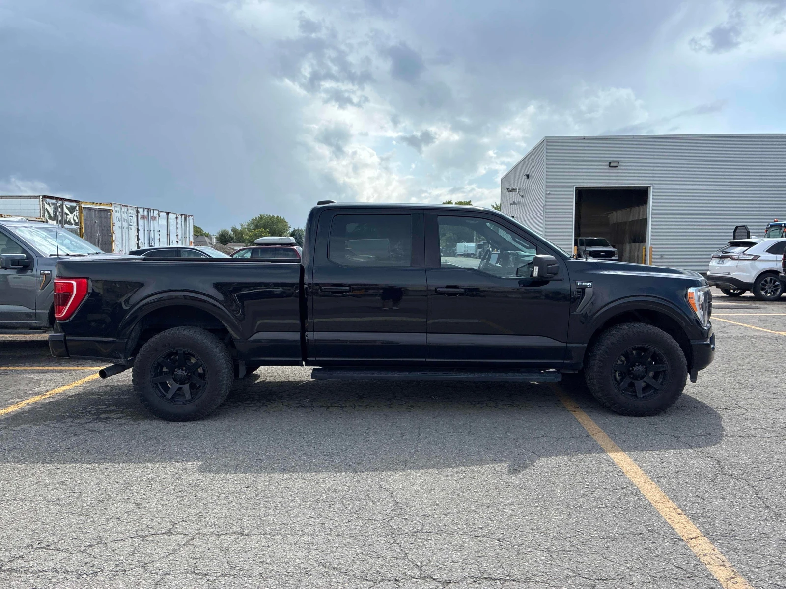 Ford F150 * 4WD SuperCrew Box * АВТОКРЕДИТ * , снимка 4 - Автомобили и джипове - 55801460