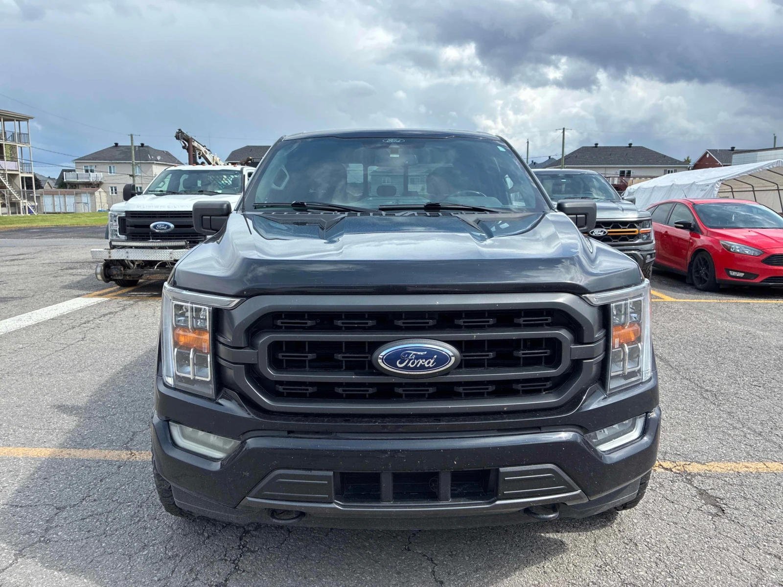 Ford F150 * 4WD SuperCrew Box * АВТОКРЕДИТ * , снимка 2 - Автомобили и джипове - 55801460