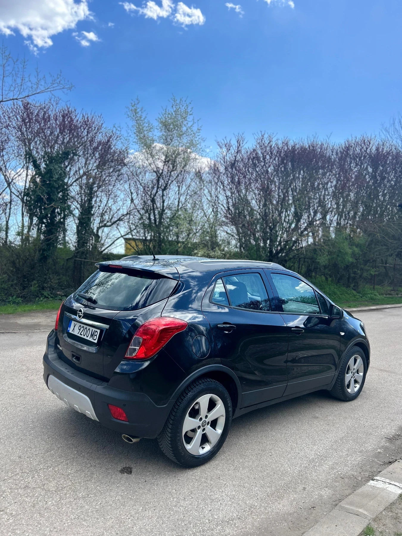 Opel Mokka 1.4T lpg, снимка 3 - Автомобили и джипове - 56024142