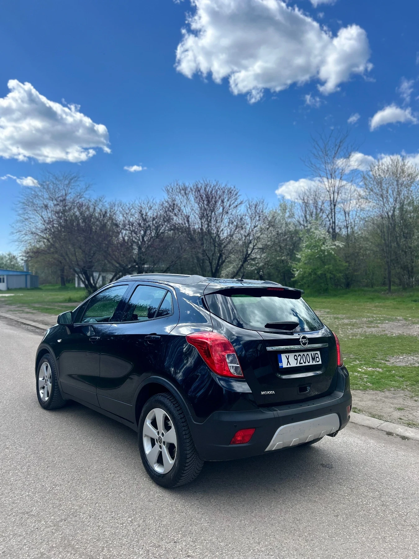 Opel Mokka 1.4T lpg, снимка 4 - Автомобили и джипове - 56024142