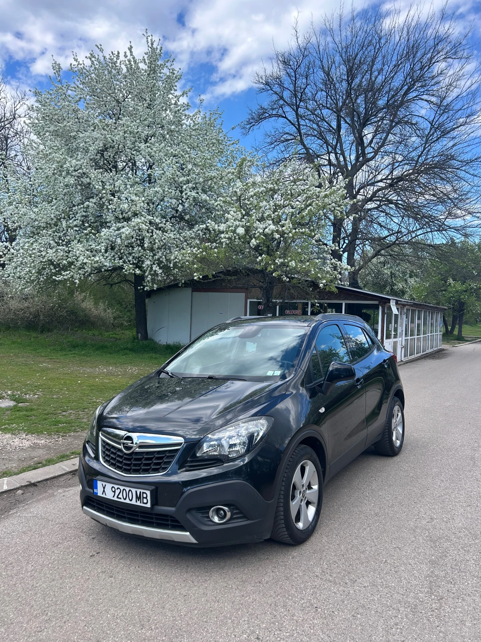 Opel Mokka 1.4T lpg
