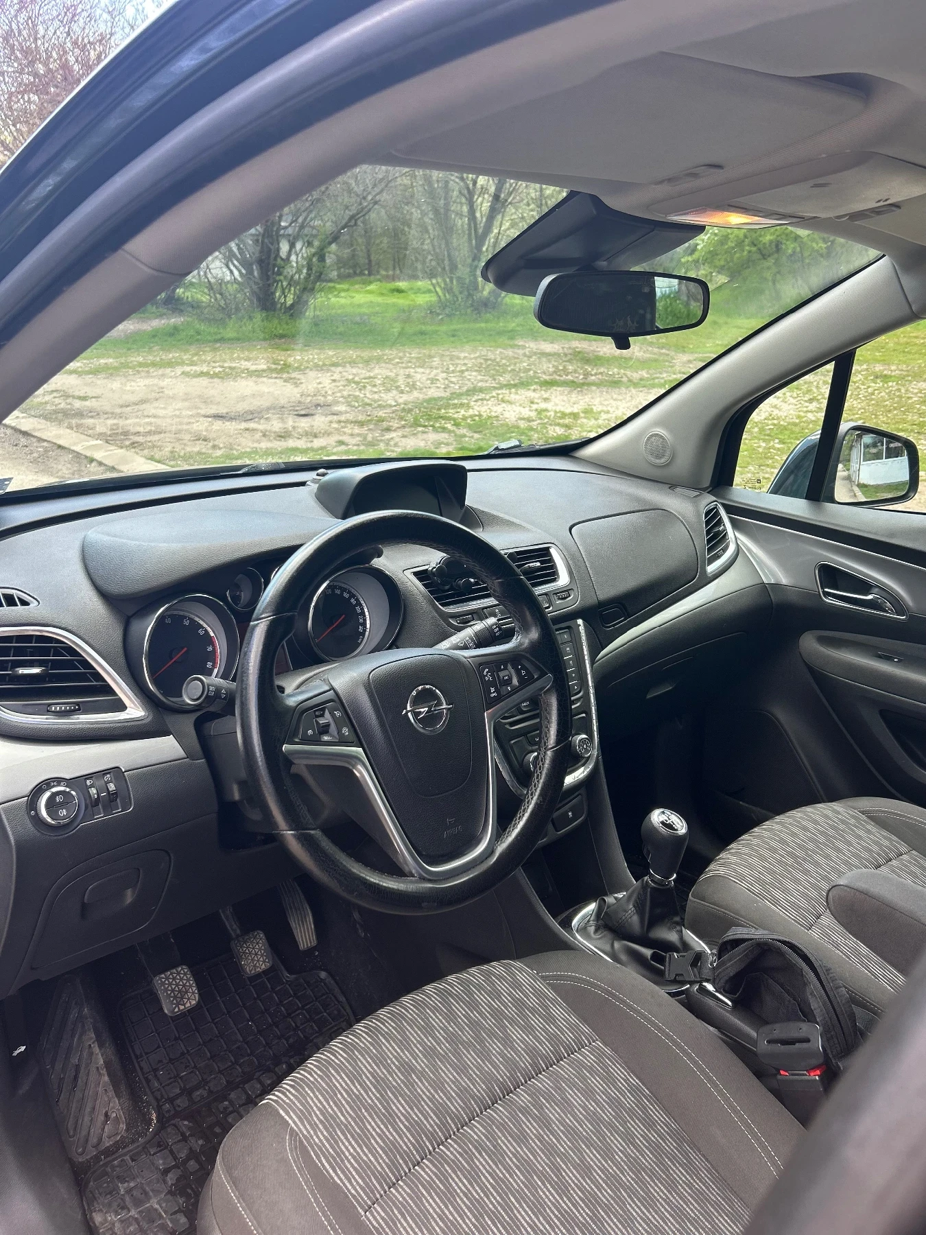 Opel Mokka 1.4T lpg, снимка 5 - Автомобили и джипове - 56024142