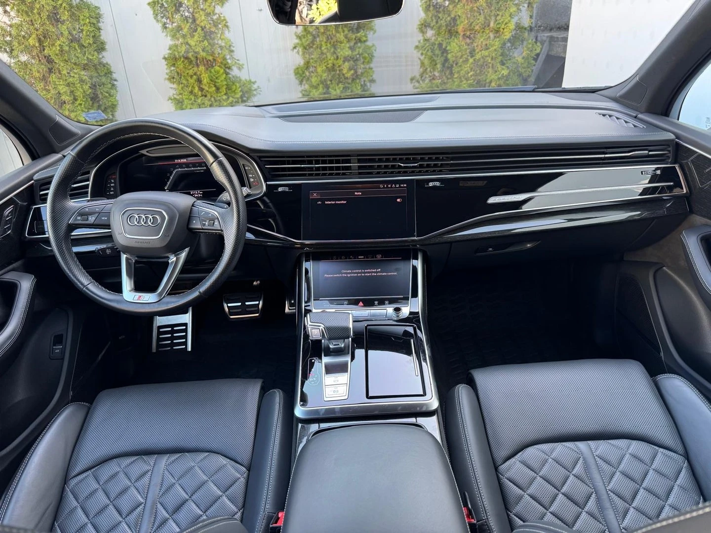 Audi SQ7, снимка 6 - Автомобили и джипове - 56421844