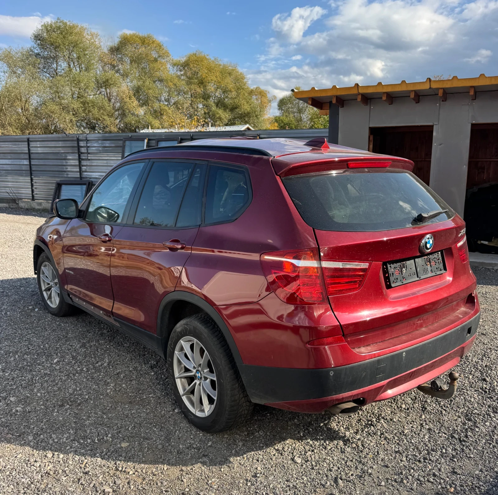 BMW X3
