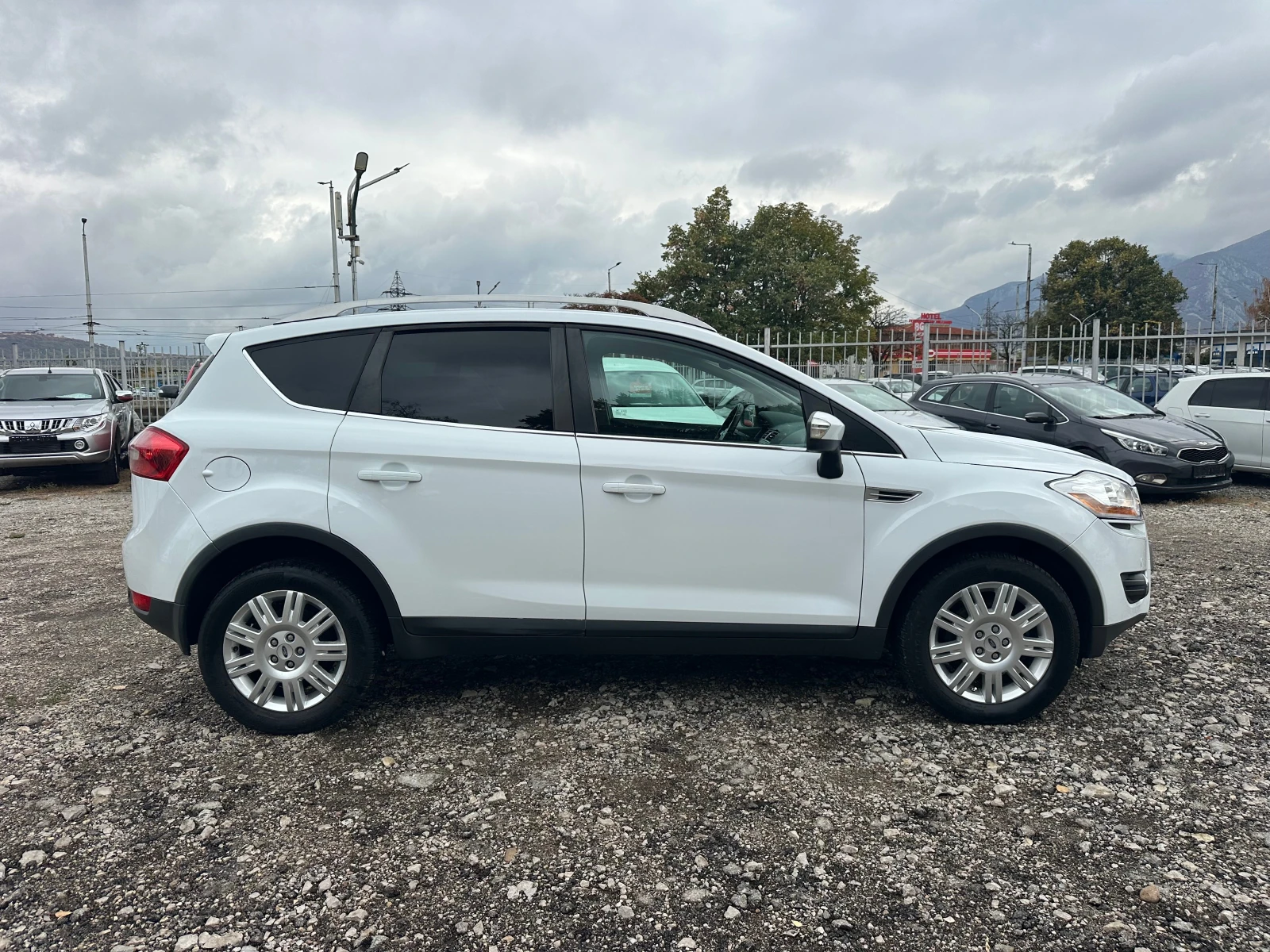 Ford Kuga 2.0CDTI 136kc 4x4 | Mobile.bg � ����������� 6