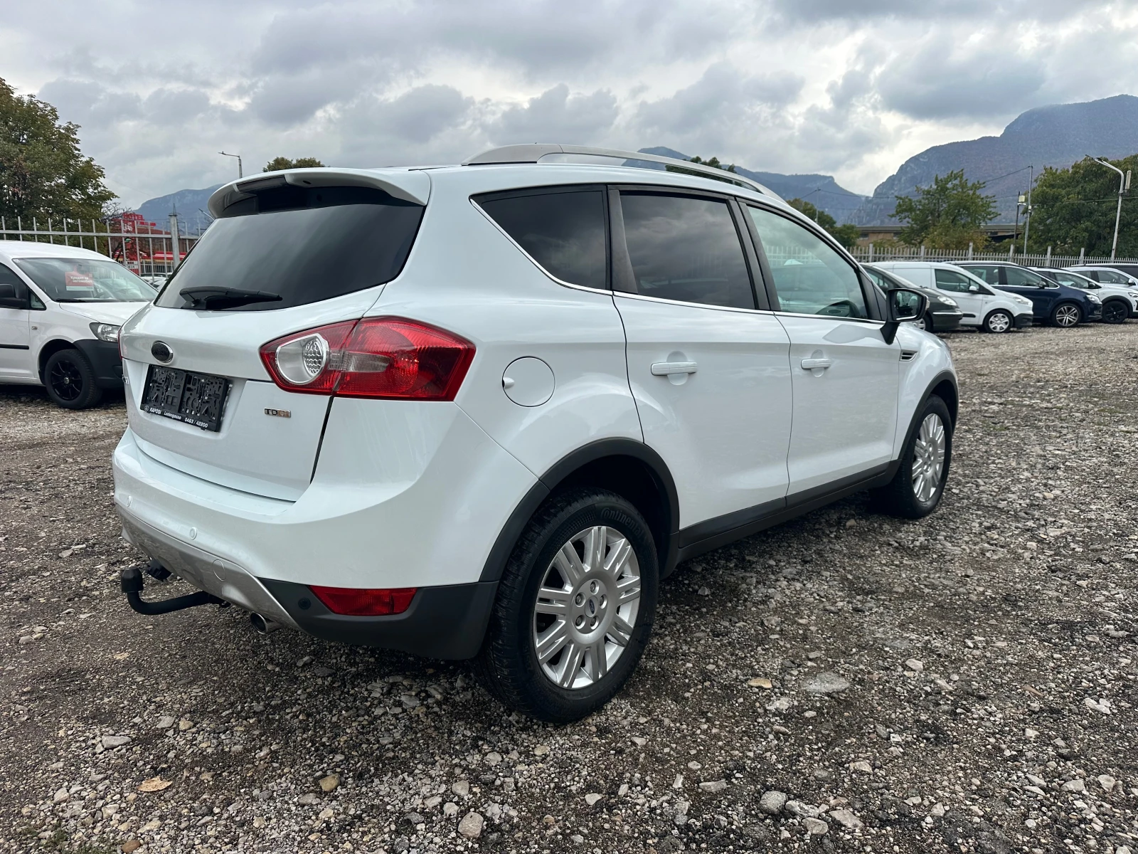 Ford Kuga 2.0CDTI 136kc 4x4 | Mobile.bg � ����������� 5