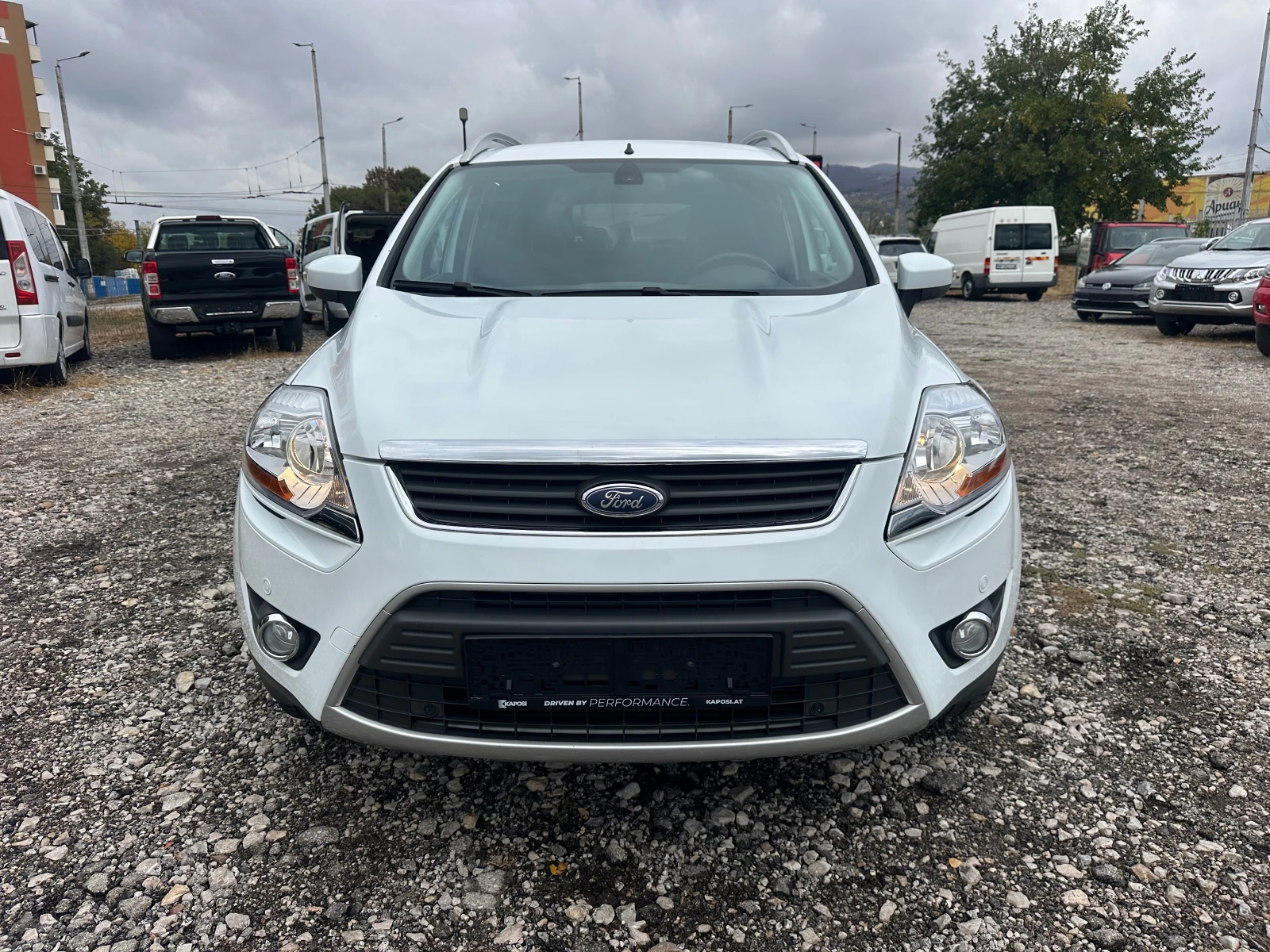Ford Kuga 2.0CDTI 136kc 4x4 | Mobile.bg � ����������� 8
