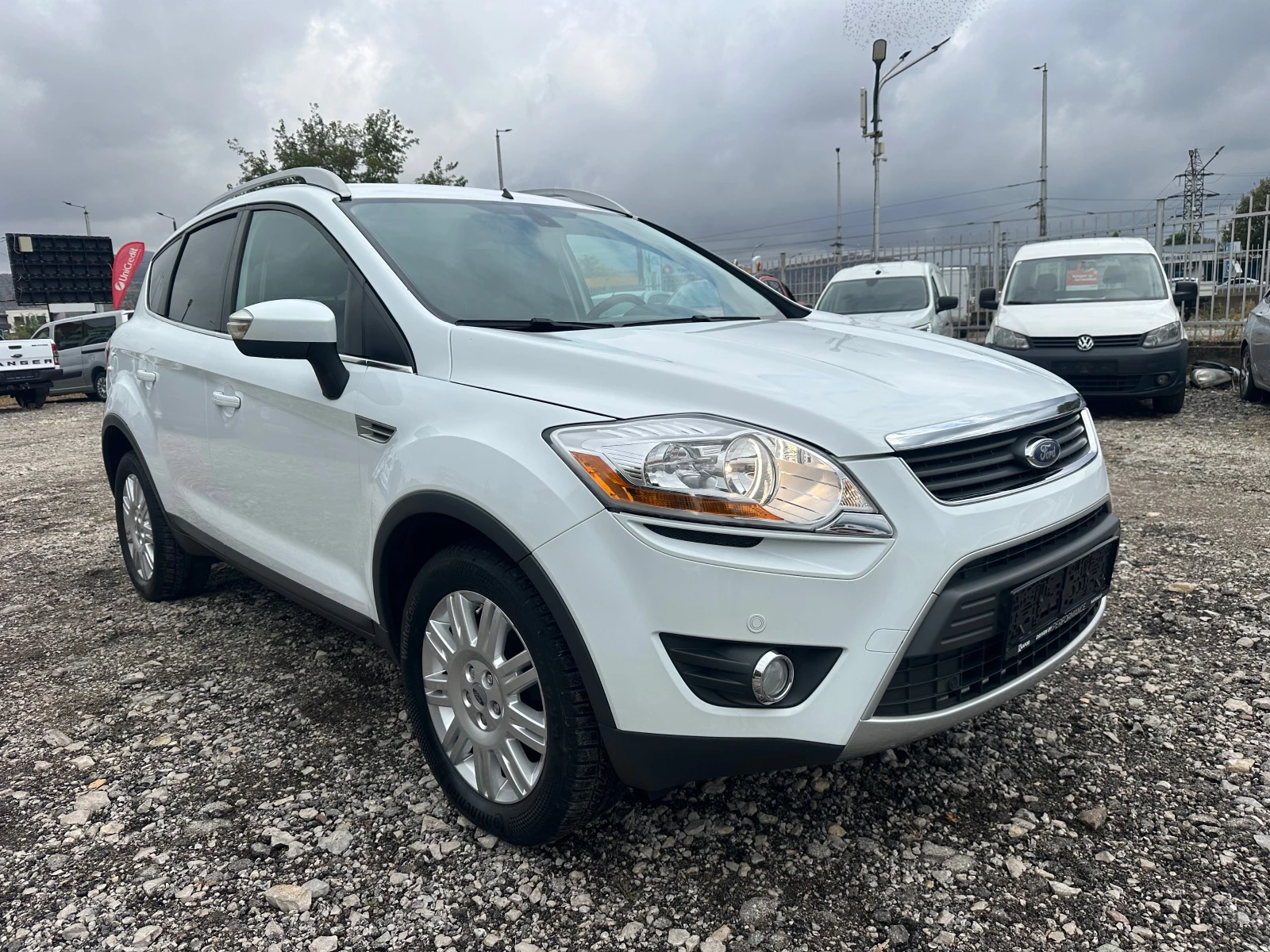 Ford Kuga 2.0CDTI 136kc 4x4 | Mobile.bg � ����������� 7