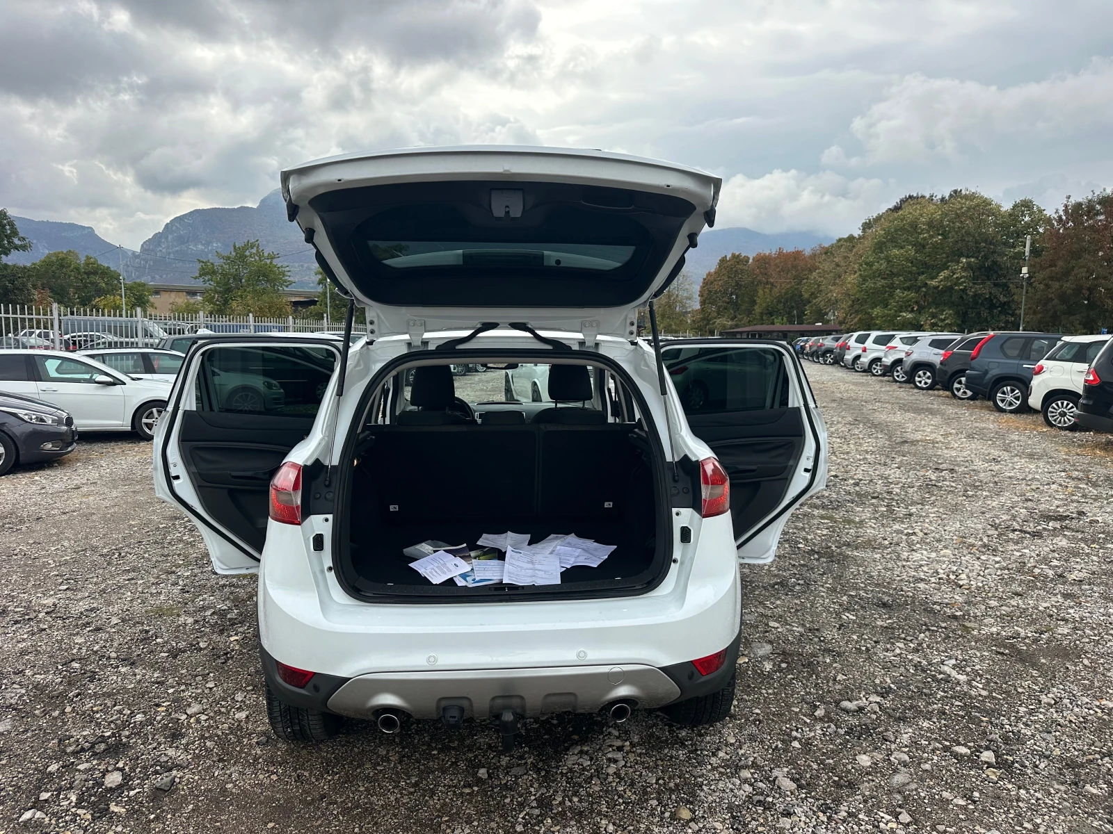 Ford Kuga 2.0CDTI 136kc 4x4 | Mobile.bg � ����������� 14