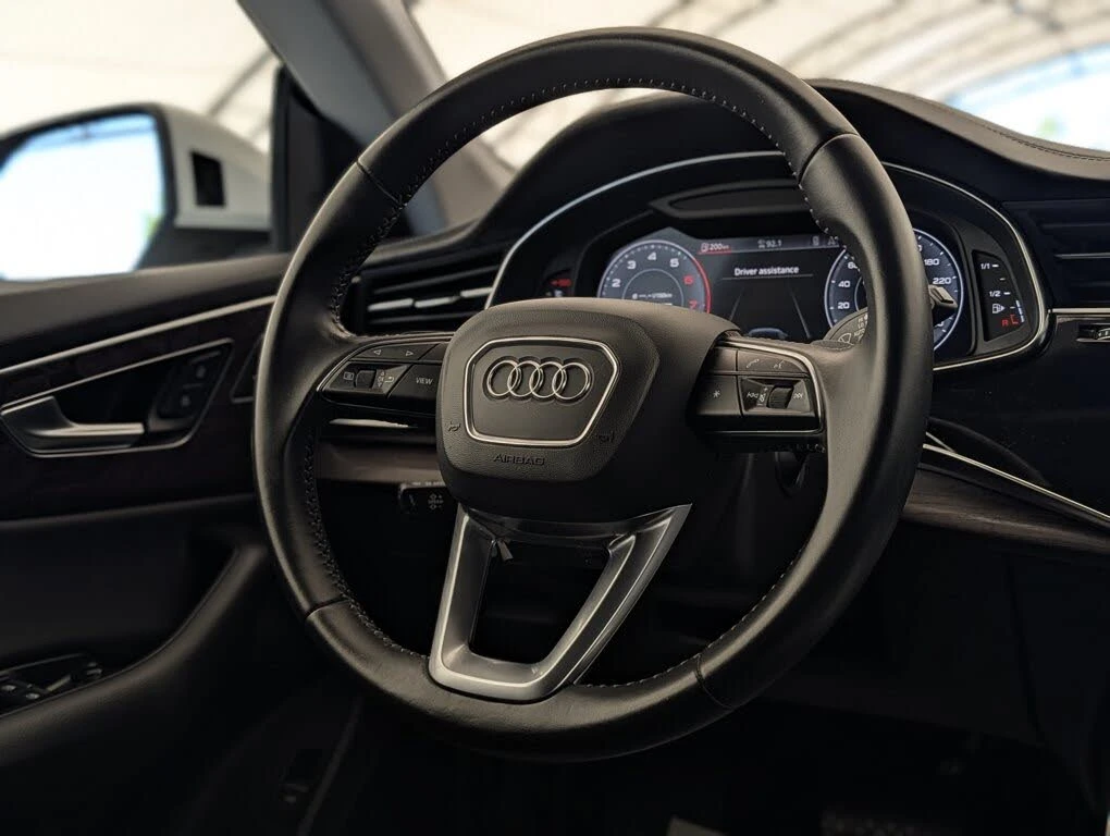 Audi Q8 Technik 55 TFSI* �����* 360* MATRIX* B&O 3D* HUD | Mobile.bg � ����������� 8