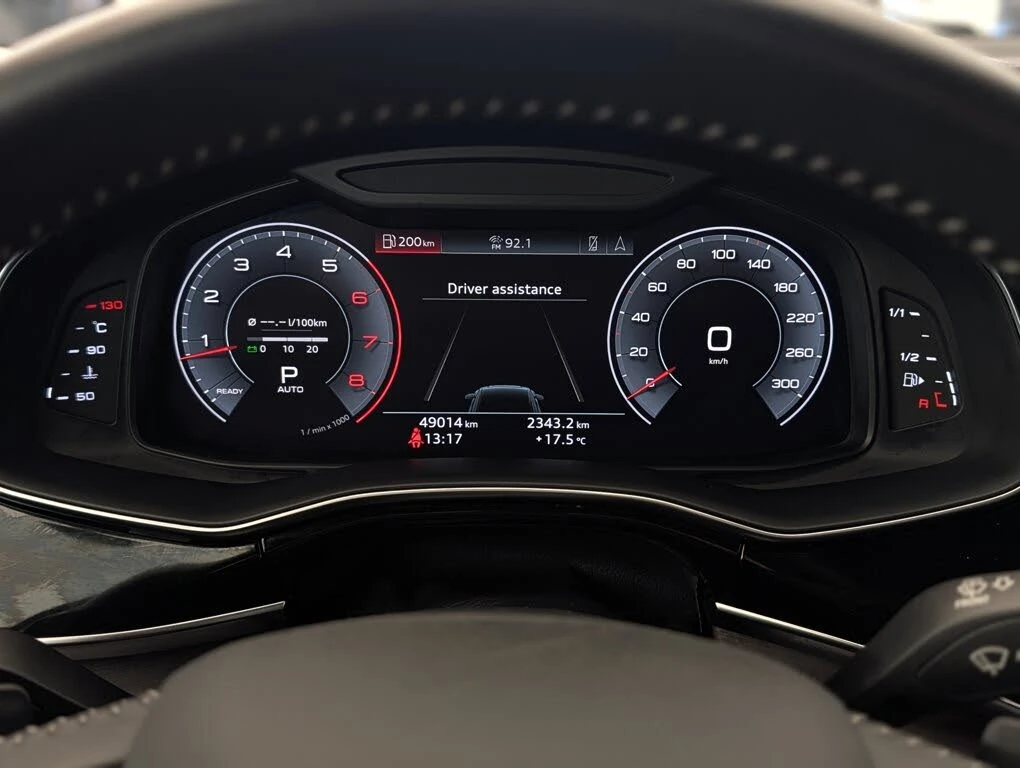 Audi Q8 Technik 55 TFSI* �����* 360* MATRIX* B&O 3D* HUD | Mobile.bg � ����������� 9