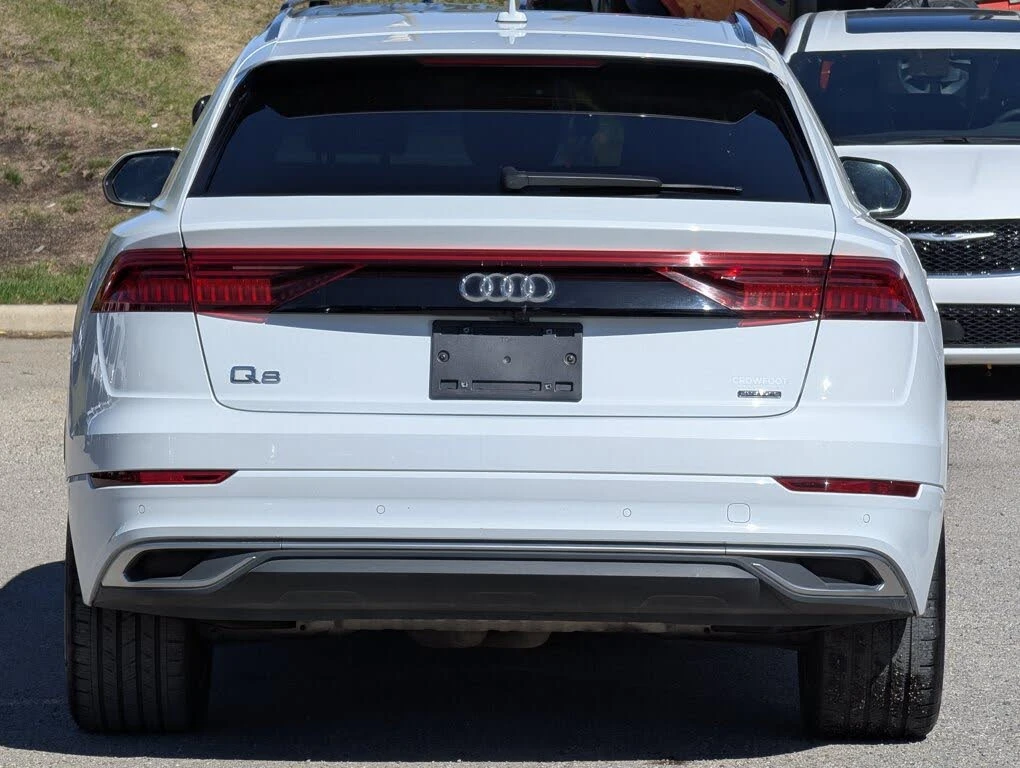 Audi Q8 Technik 55 TFSI* �����* 360* MATRIX* B&O 3D* HUD | Mobile.bg � ����������� 4