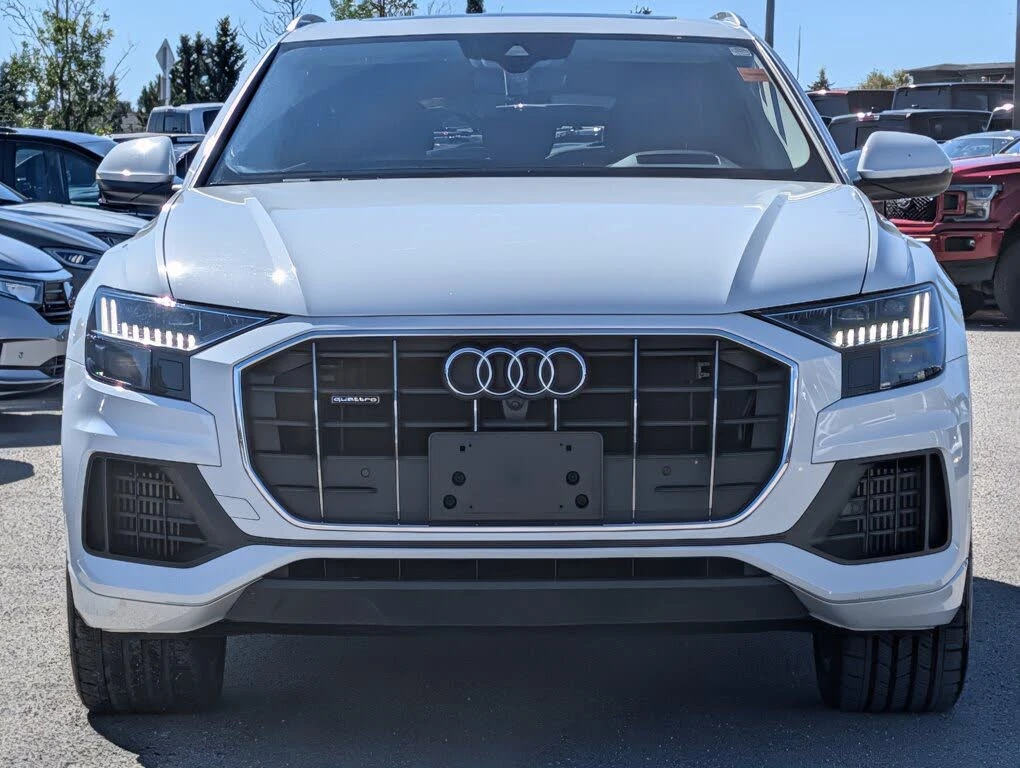 Audi Q8 Technik 55 TFSI* �����* 360* MATRIX* B&O 3D* HUD | Mobile.bg � ����������� 2