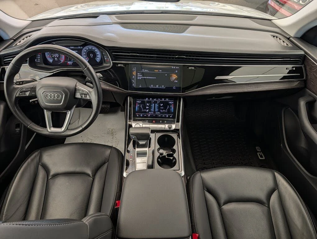 Audi Q8 Technik 55 TFSI* �����* 360* MATRIX* B&O 3D* HUD | Mobile.bg � ����������� 13