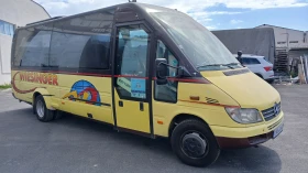 Mercedes-Benz Sprinter 616, снимка 7