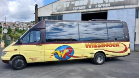 Mercedes-Benz Sprinter 616, снимка 3