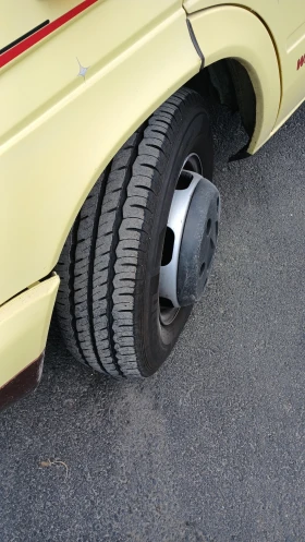 Mercedes-Benz Sprinter 616, снимка 11