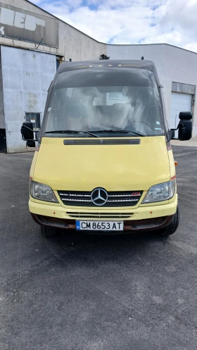 Mercedes-Benz Sprinter 616, снимка 1