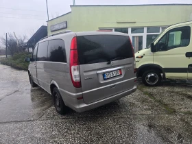 Mercedes-Benz Viano 2, 2сди макси 150коня изплащане прес ТБИ банка мож, снимка 7