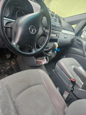 Mercedes-Benz Viano 2, 2сди макси 150коня изплащане прес ТБИ банка мож, снимка 5