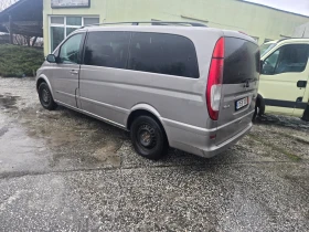 Mercedes-Benz Viano 2, 2сди макси 150коня изплащане прес ТБИ банка мож, снимка 6