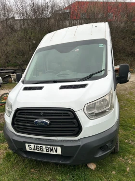 Ford Transit 2.2 НА ЧАСТИ, снимка 4