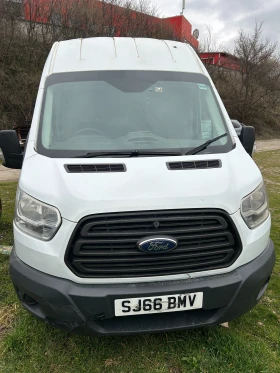 Ford Transit 2.2 НА ЧАСТИ, снимка 3