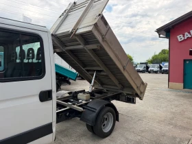 Iveco Daily 3.0HPT* 35C17* Тристранен самосвал* 2.90м кош, снимка 8