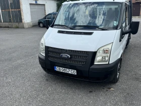 Ford Transit 6+ 1 места 2.2 DCI Перфектен 2013 СПЕШНО!!!, снимка 9