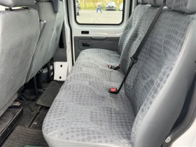 Ford Transit 6+ 1 места 2.2 DCI Перфектен 2013 СПЕШНО!!!, снимка 8