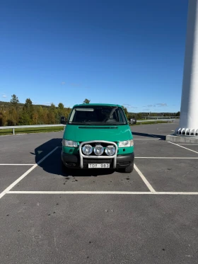 VW Caravelle 2.5tdi, снимка 7