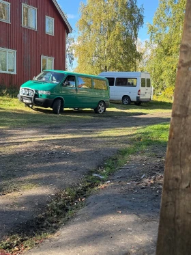 VW Caravelle 2.5tdi, снимка 8