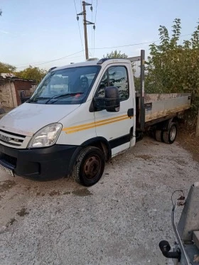 Iveco 35c13 Самосвал, снимка 9