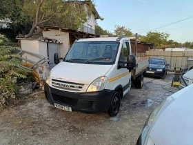 Iveco 35c13 Самосвал, снимка 8