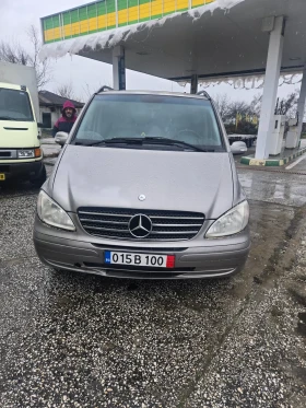 ����� �� �������� �� Mercedes-Benz Viano 2, 2��� ����� 150���� ��������� ���� ��� ����� ���