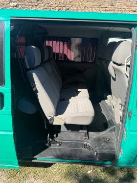 VW Caravelle 2.5tdi | Auto.bg — изображение 12