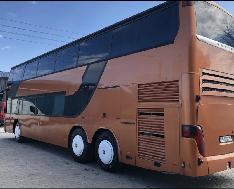 Setra S S328 DT!!!76+1 МЕСТА!!!, снимка 3 - Бусове и автобуси - 47354801