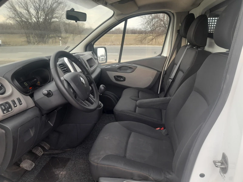 Renault Trafic 1.6DCI, 6ck., снимка 7 - Бусове и автобуси - 44101430