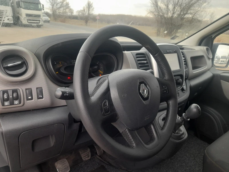 Renault Trafic 1.6DCI, 6ck., снимка 9 - Бусове и автобуси - 44101430