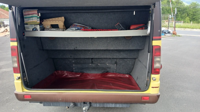 Mercedes-Benz Sprinter 616, снимка 9 - Бусове и автобуси - 52310407