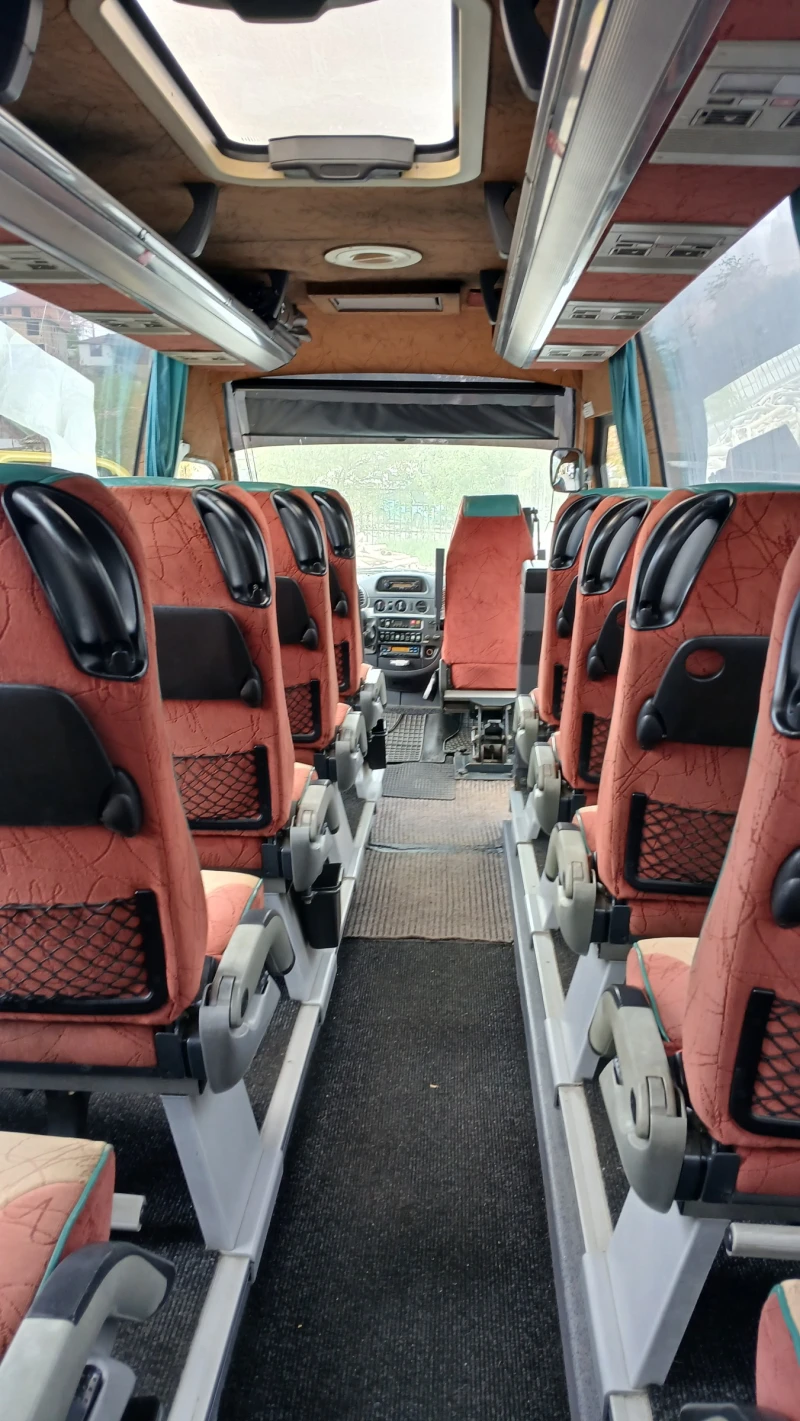 Mercedes-Benz Sprinter 616, снимка 17 - Бусове и автобуси - 52310407