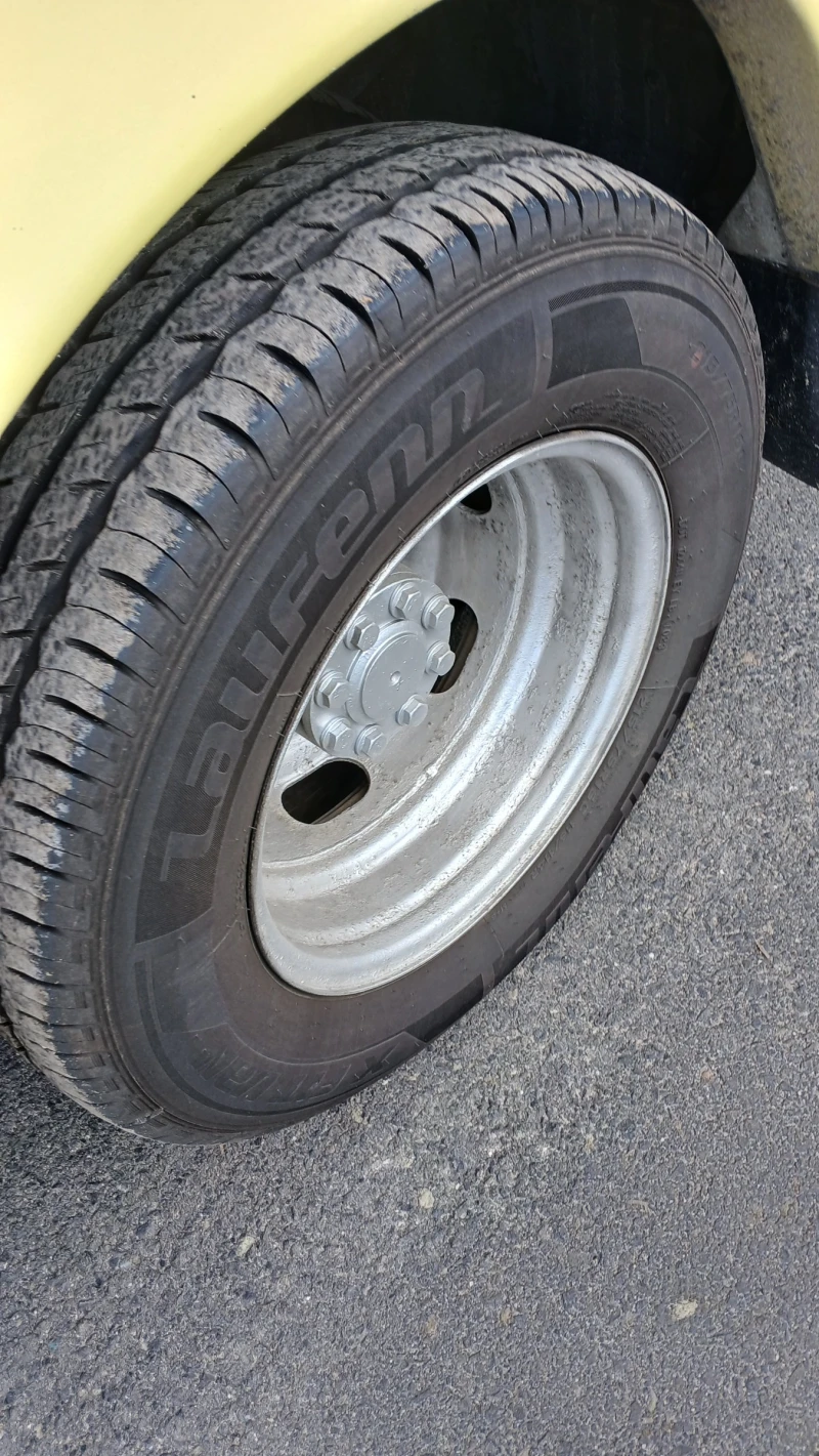 Mercedes-Benz Sprinter 616, снимка 10 - Бусове и автобуси - 52310407