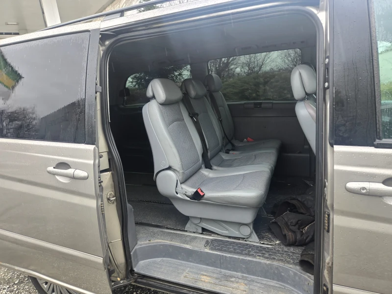 Mercedes-Benz Viano 2, 2сди макси 150коня изплащане прес ТБИ банка мож, снимка 2 - Бусове и автобуси - 53483386