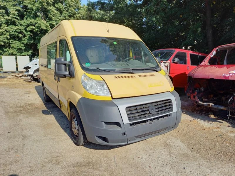 Fiat Ducato, снимка 1 - Бусове и автобуси - 33578335