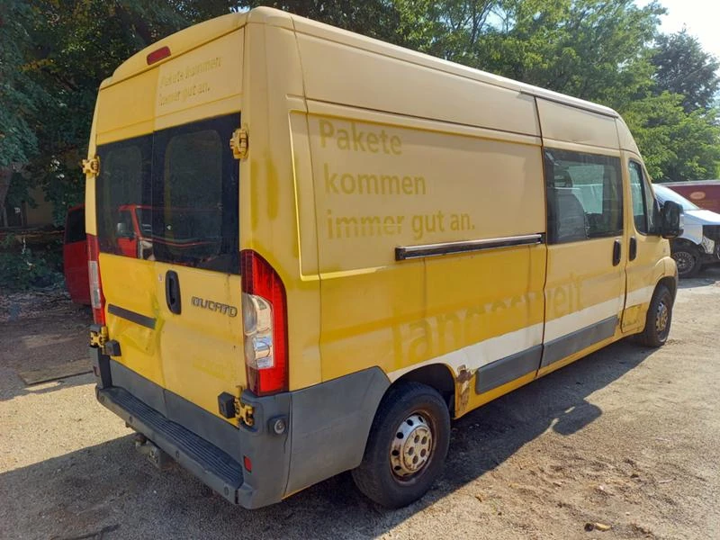 Fiat Ducato, снимка 8 - Бусове и автобуси - 33578335